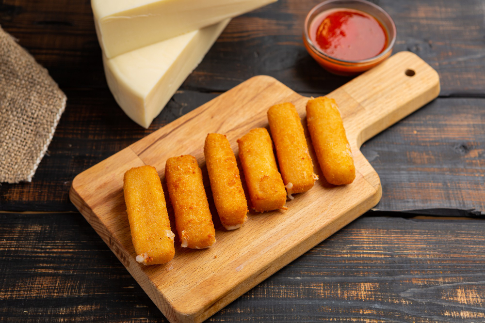 Best Cheese Options for Cheesy Breadsticks