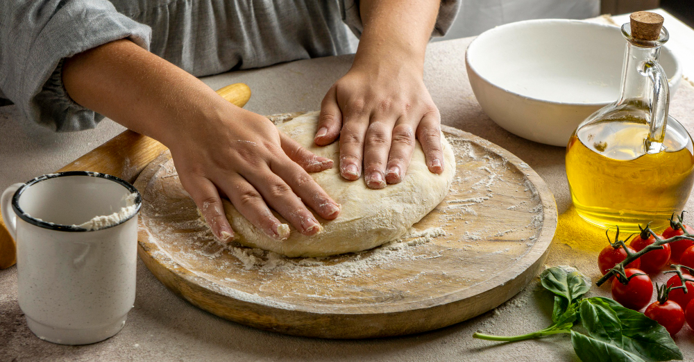 Mastering the Art of Pizza Dough Preparation