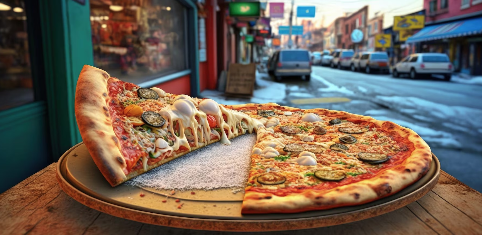 America’s Top 10 Pizza Restaurants