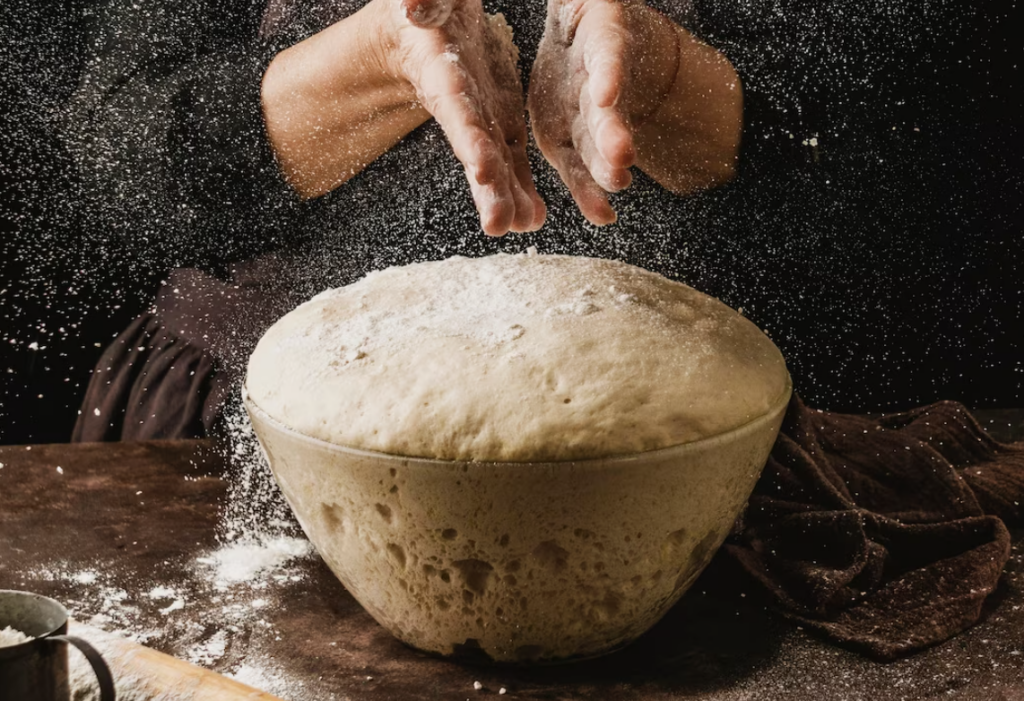 How To Get Rid Of Pizza Dough Bubbles Fratellos Pizzeria