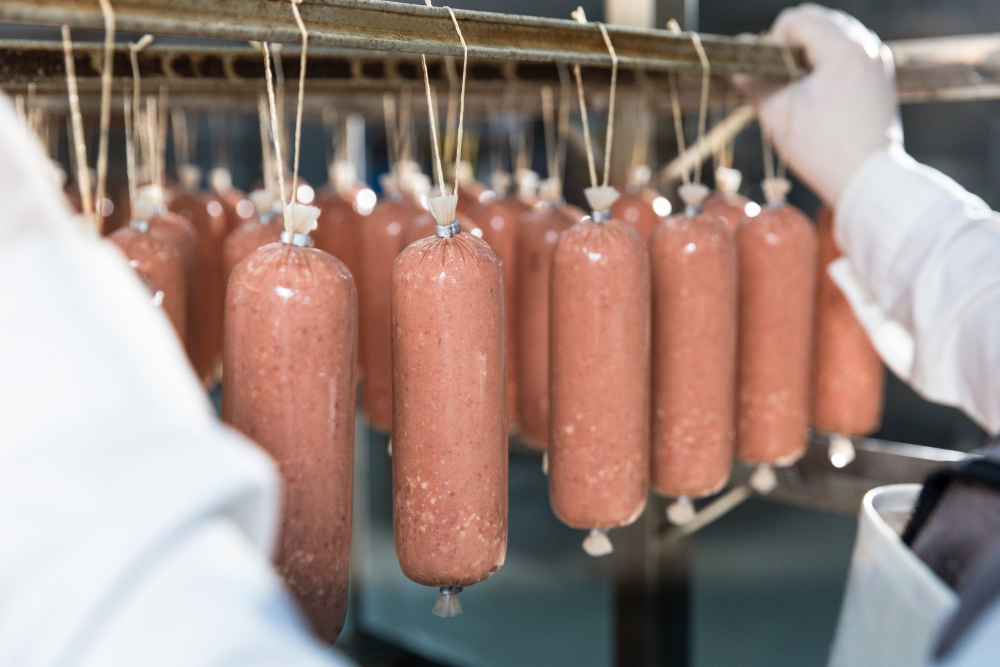The Sausage Making Process
