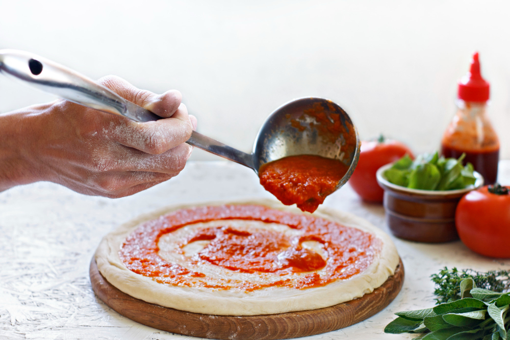 Why Make Your Own Pizza Sauce