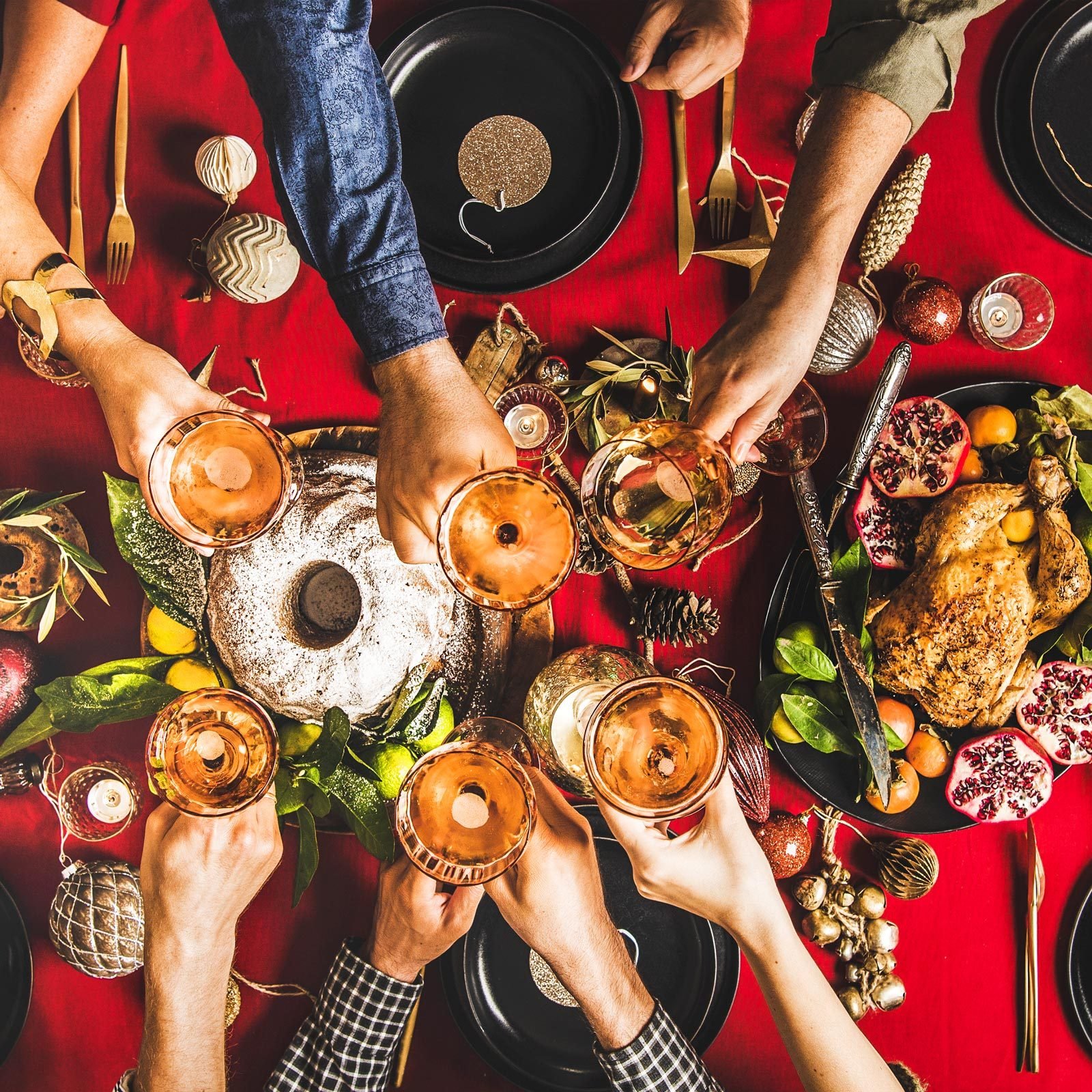 10 New Year’s Food Traditions to Bring You Good Luck