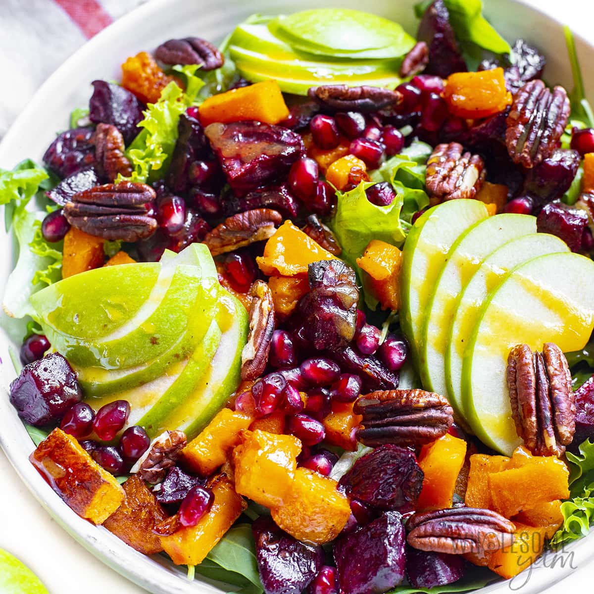7 Winter Salads That Are Healthy and Delicious