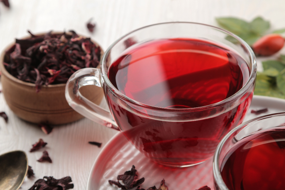 9 Benefits Of Cranberry Tea
