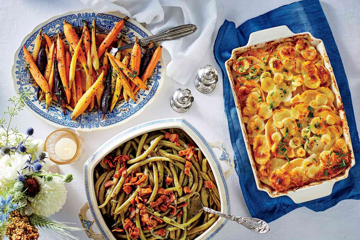 9 Comfy and Delicious Sides to Warm Your Plate