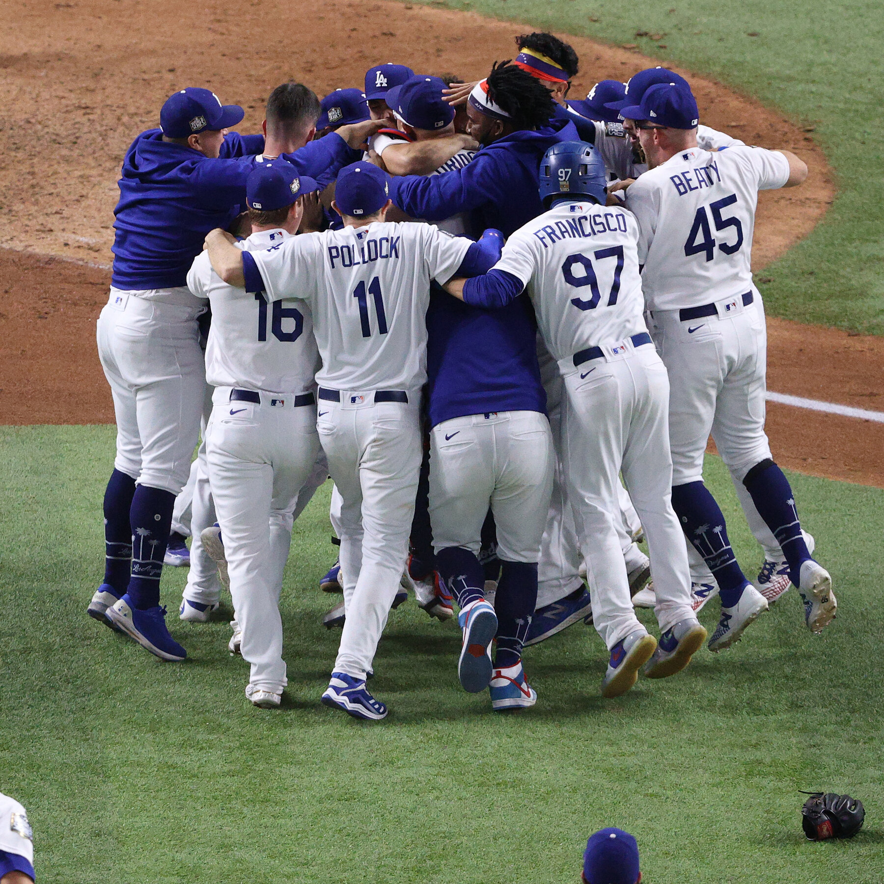 Which MLB Teams Have Won the Most Postseason Games