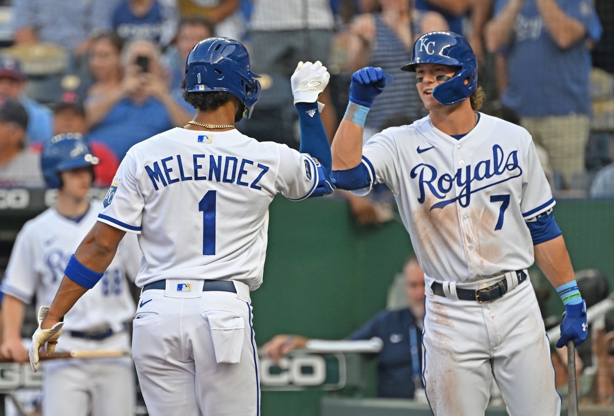 The 7 Best Players in Kansas City Royals History