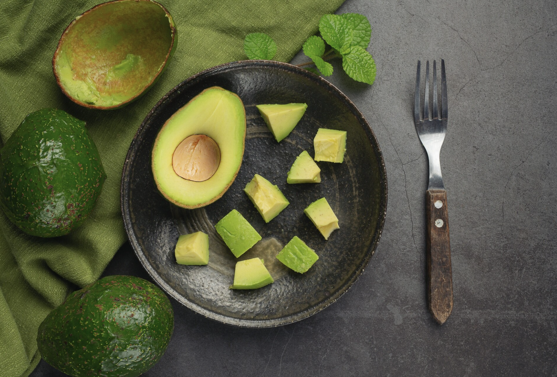 7 Amazing Health Benefits of Avocados