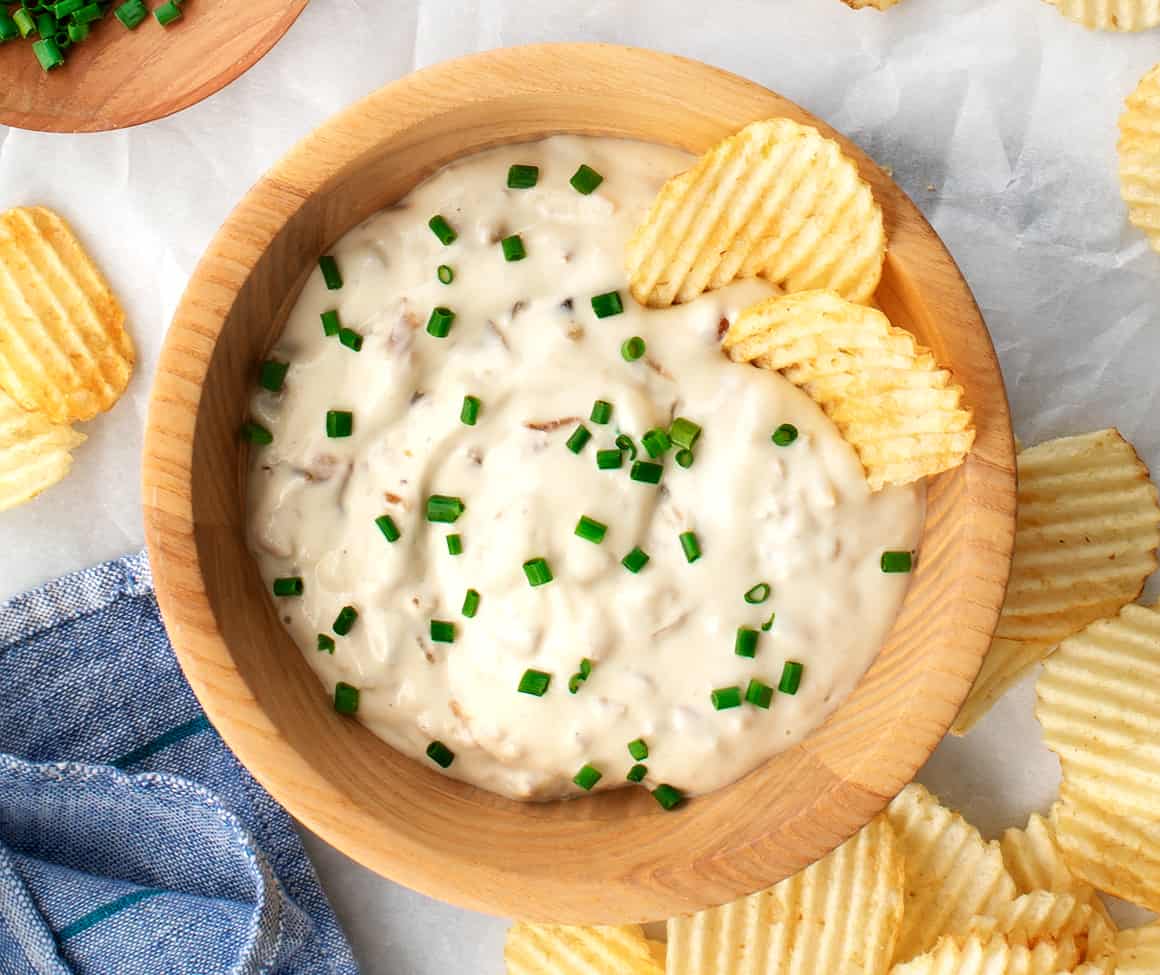 7 Dips for Chips We Can’t Stop Snacking On in 2024