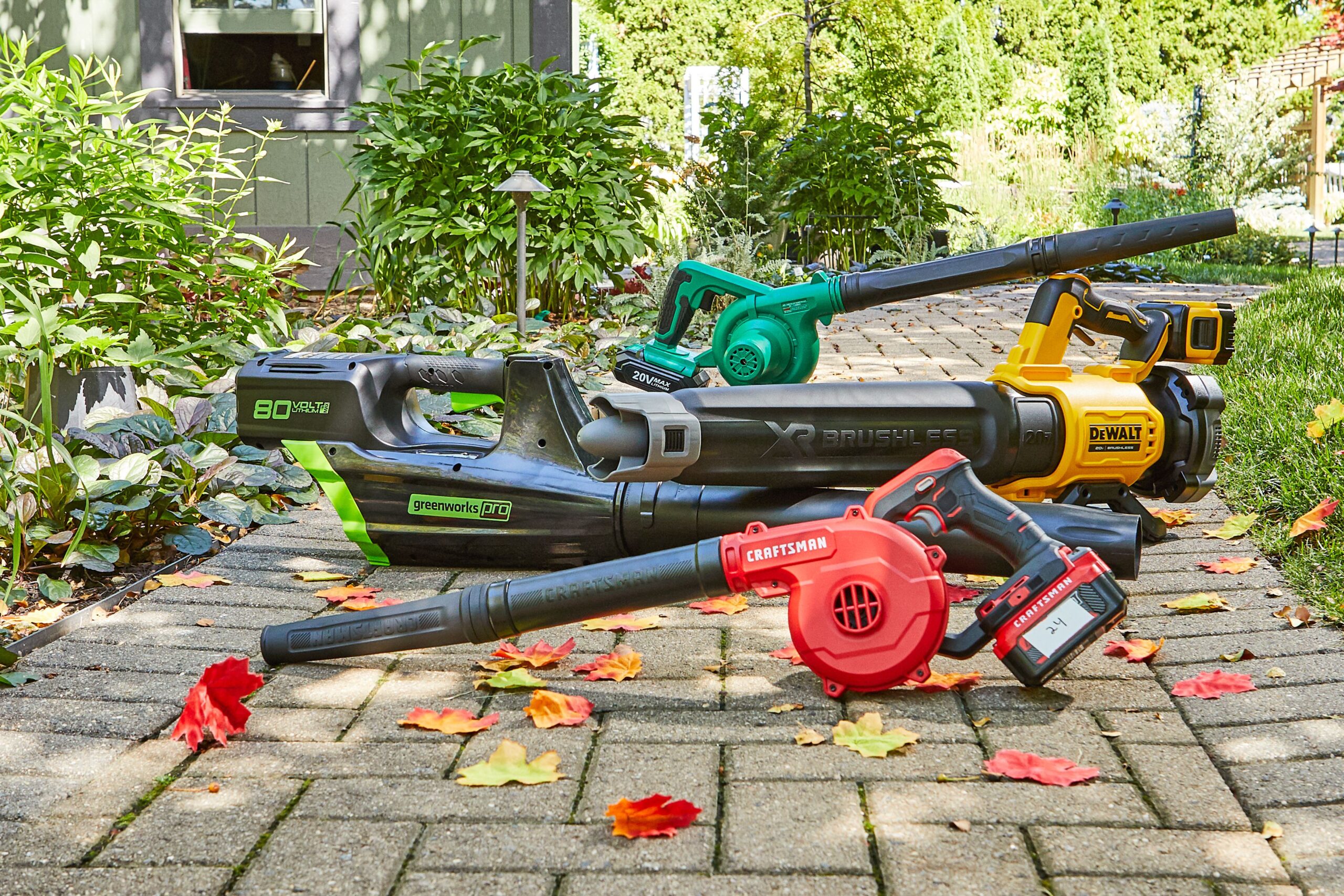 7 Ingenious Ways to Use Your Leaf Blower