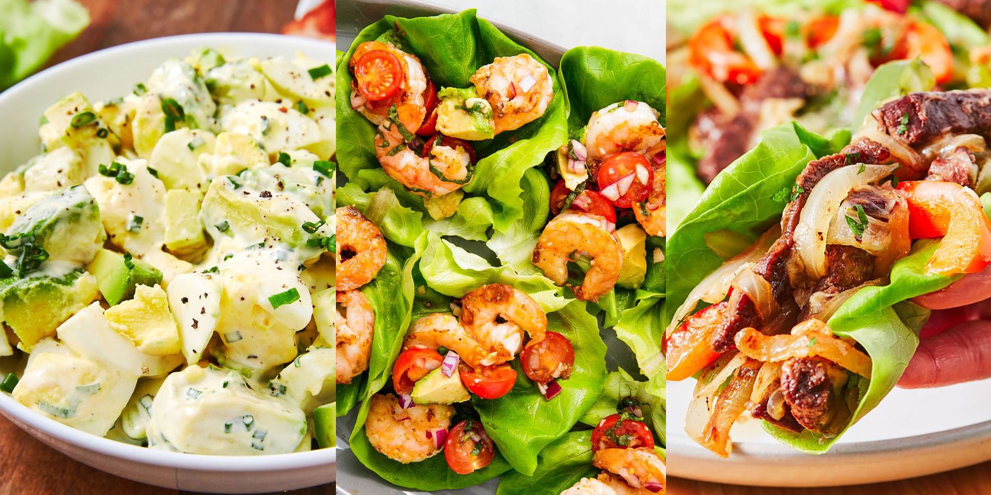7 Low-Carb Lunch Ideas That Are Actually Tasty
