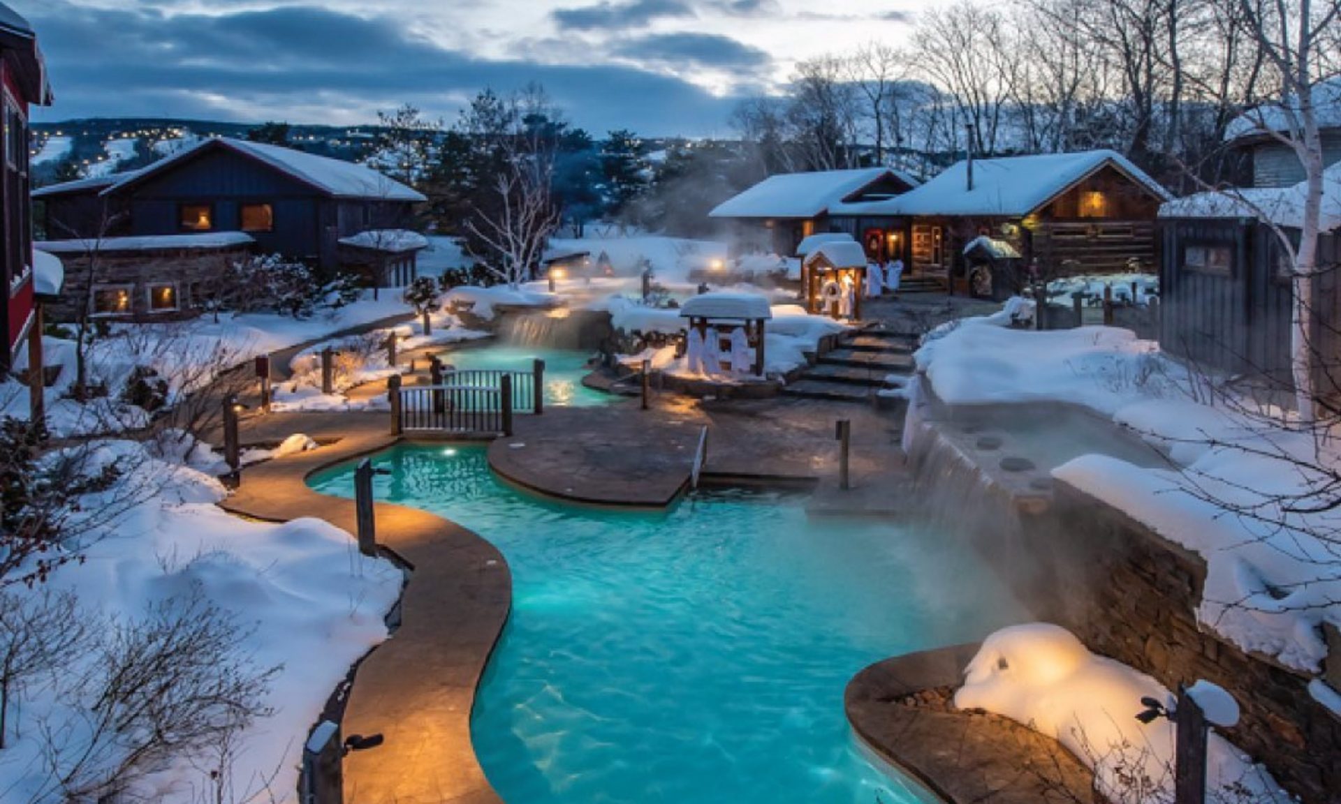 7 Winter Resorts In Upstate New York For A Snowy Vacation