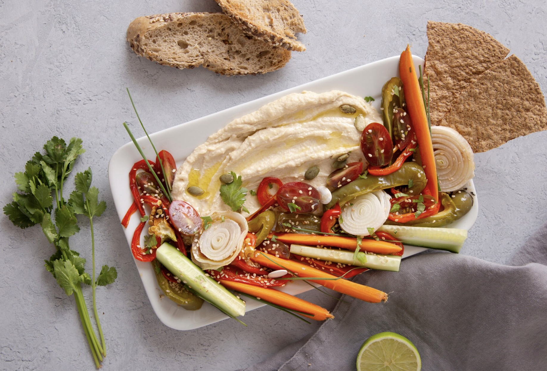 8 Mediterranean Diet Snacks to Boost Health and Fuel Your Rides