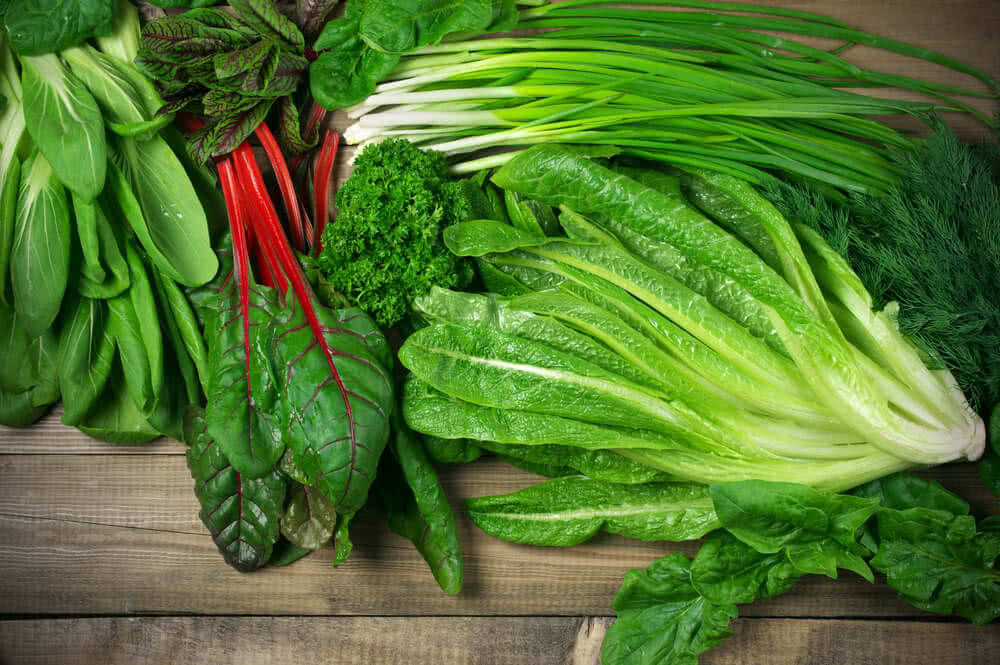 8 Most Nutritious Leafy Greens