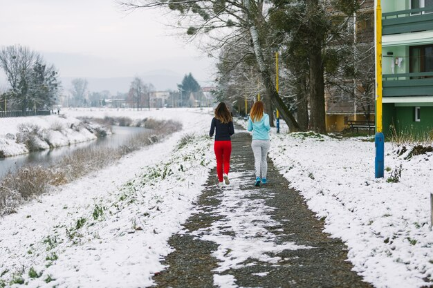 8 Places to Find Snow in the South