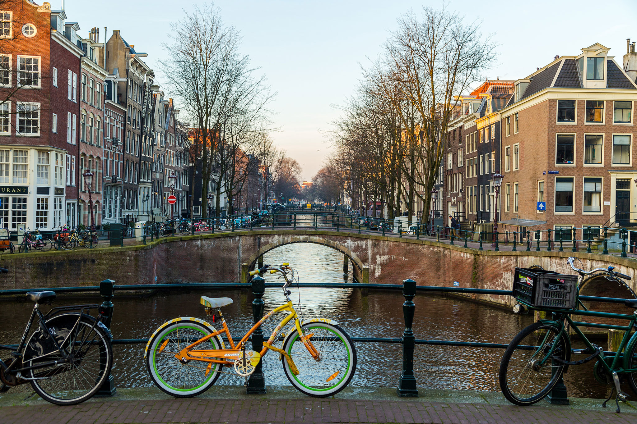 9 Top-Rated Tourist Attractions in Amsterdam