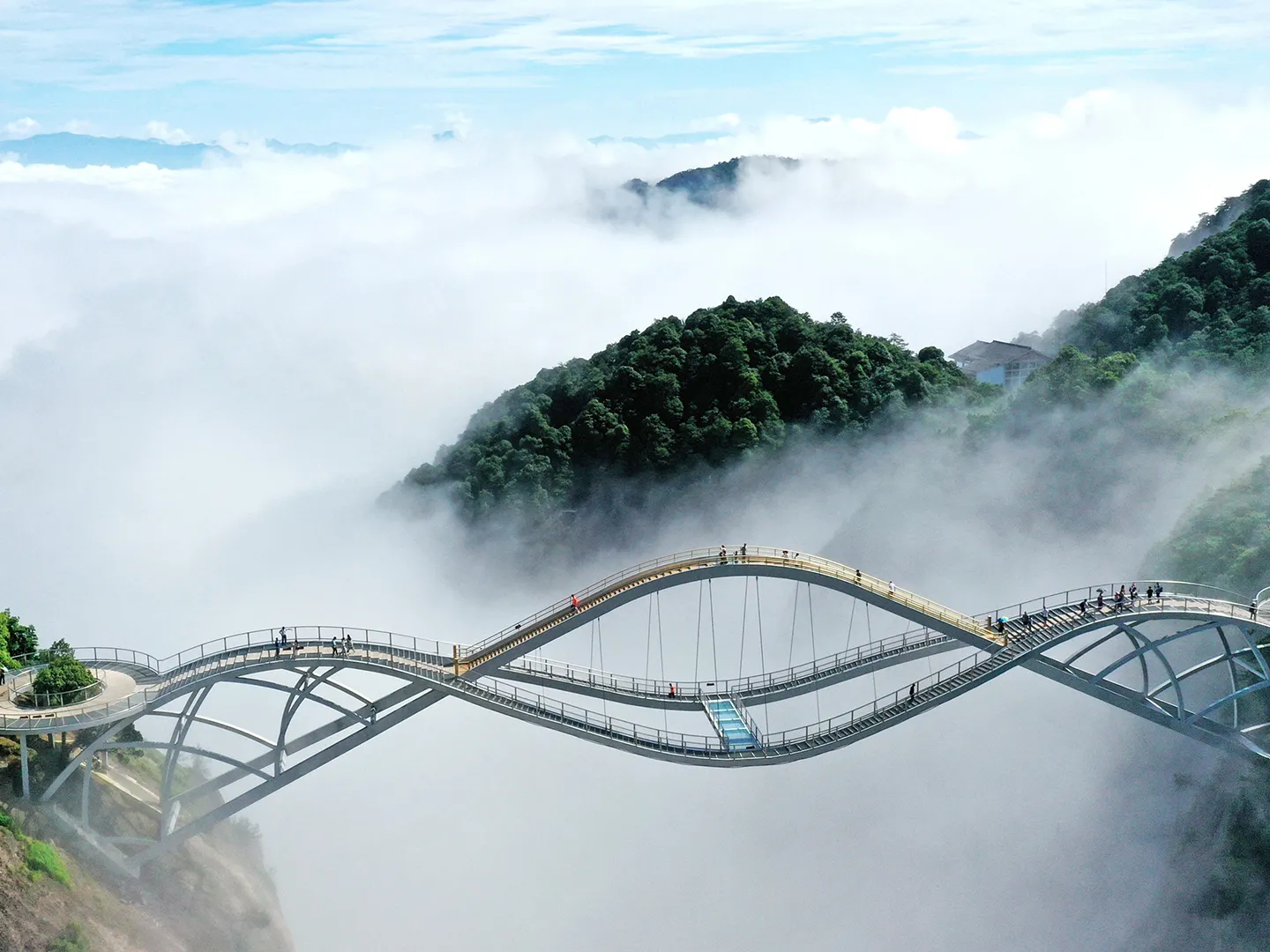 The 7 Most Beautiful Bridges in the World
