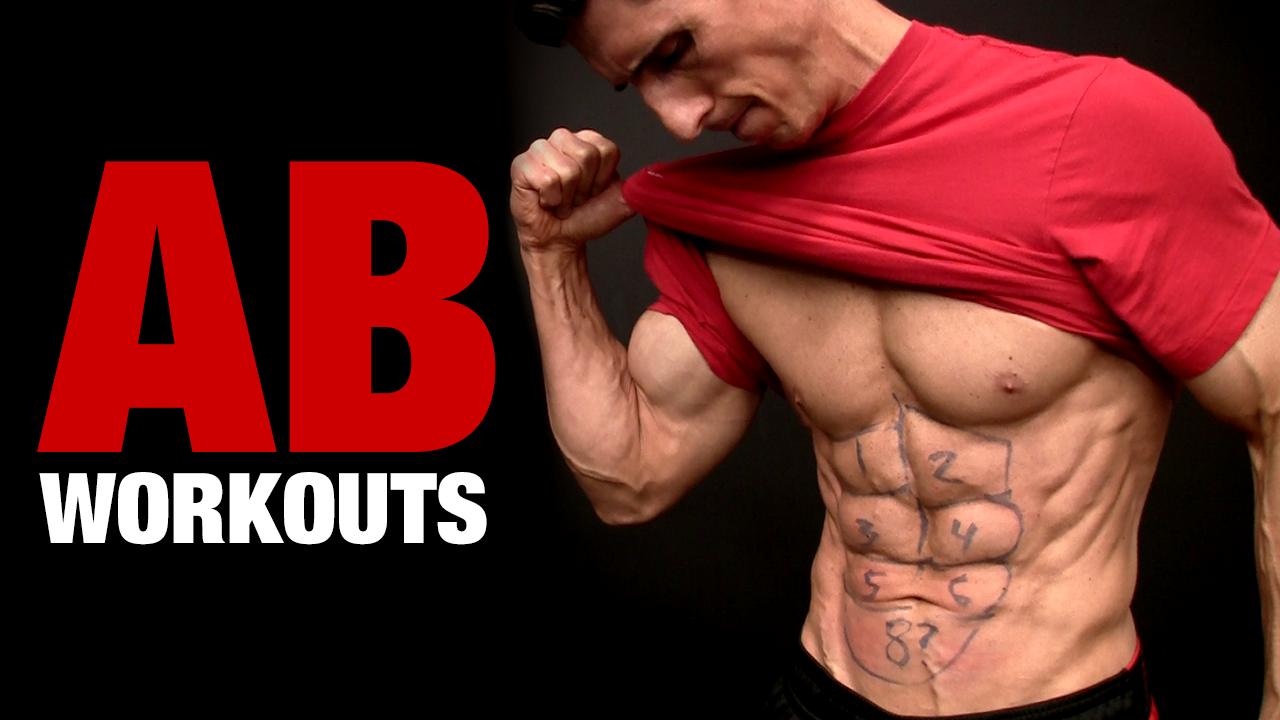 The 8 Best Ab Exercises to Strengthen Your Six-Pack