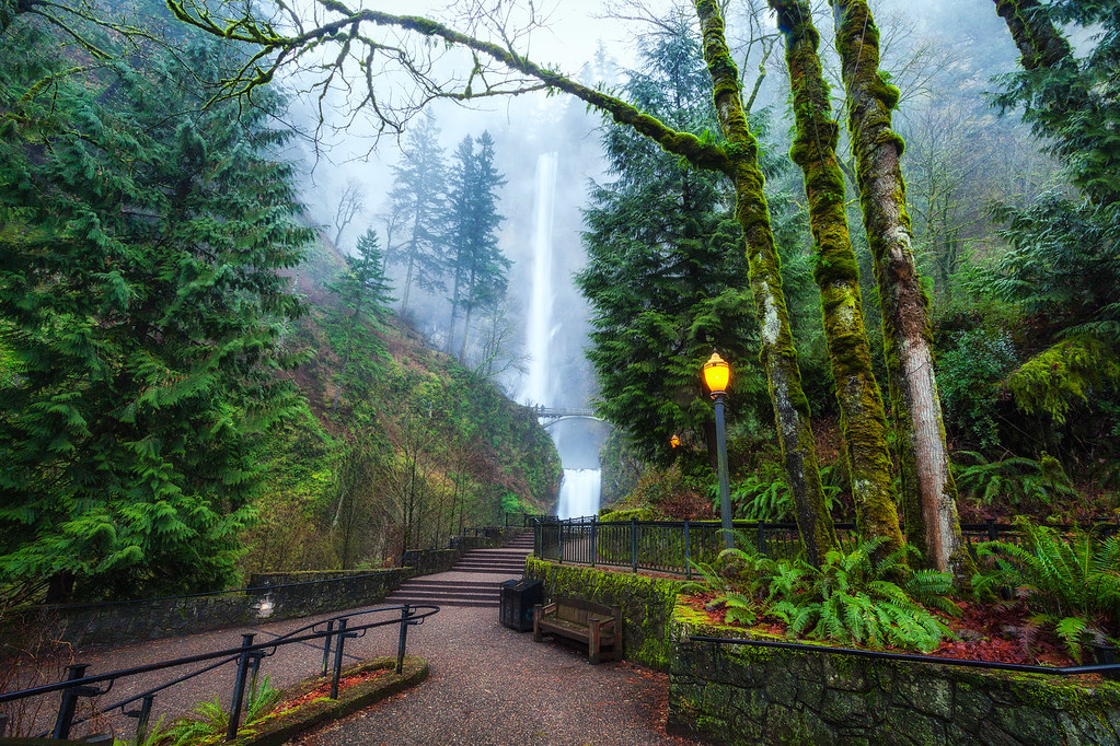 The 8 Most Beautiful Waterfall in Every State