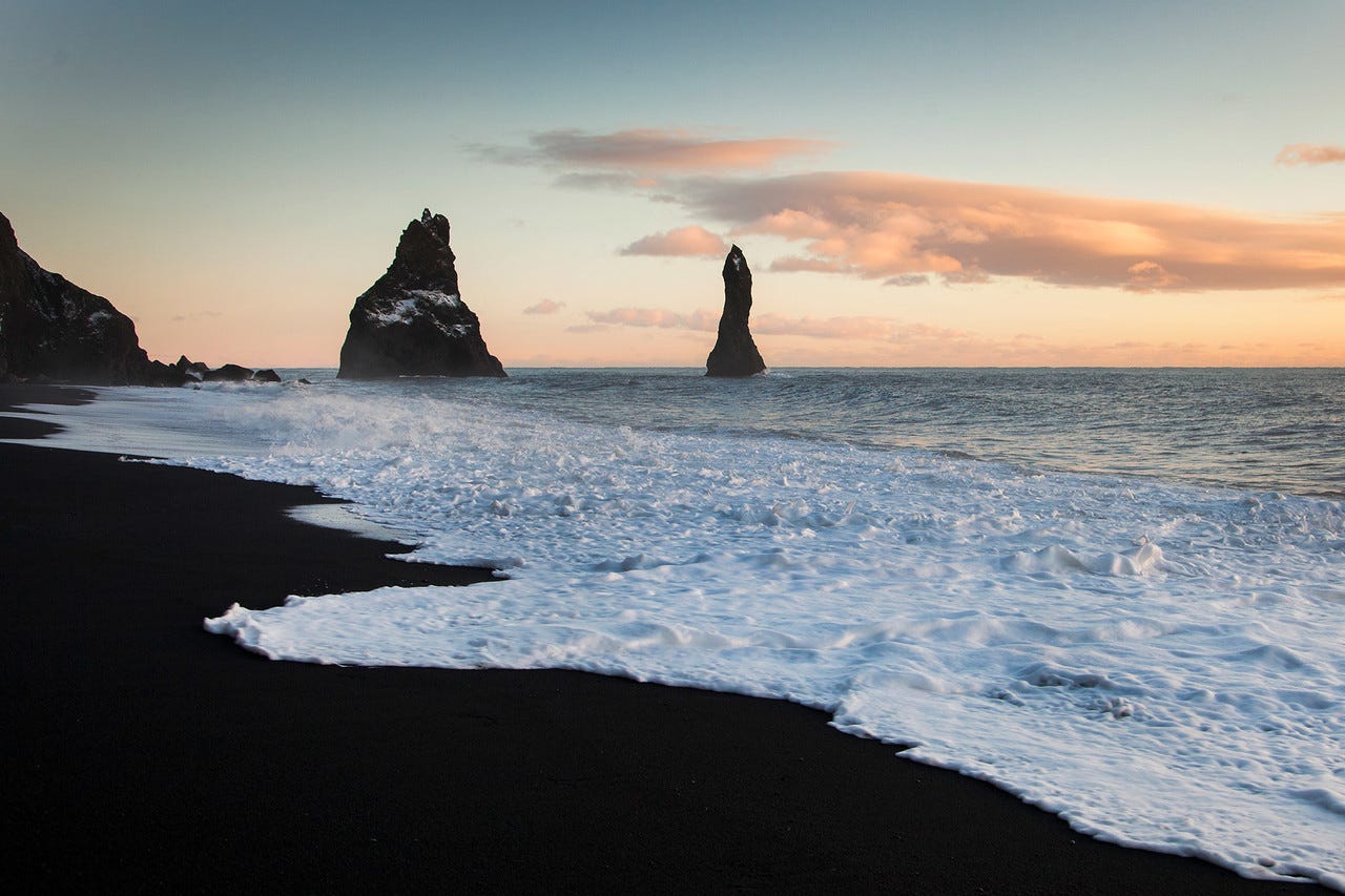 The World's 7 Most Incredible Black-Sand Beaches