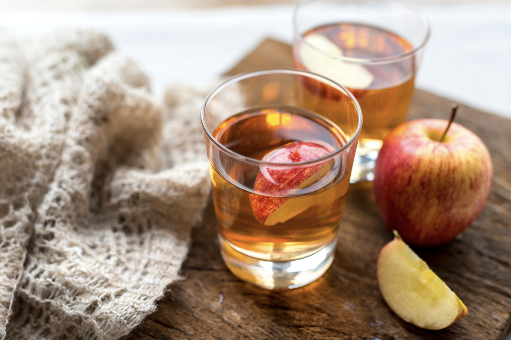 Top 5 benefits of apple cider vinegar for women