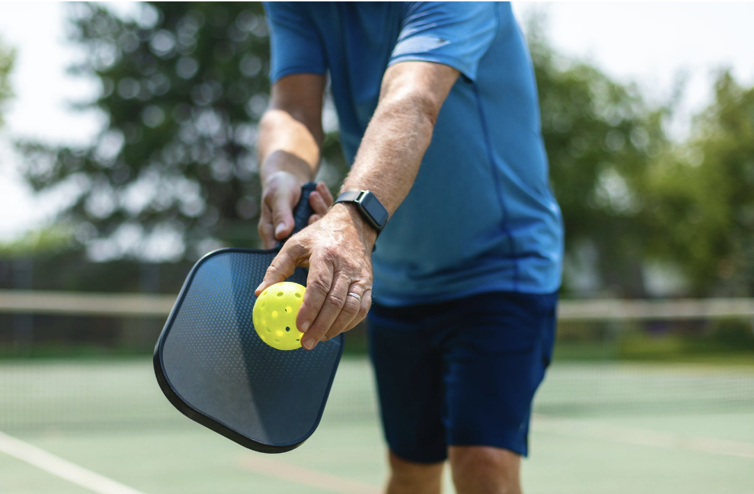 7 Benefits of Playing Pickleball