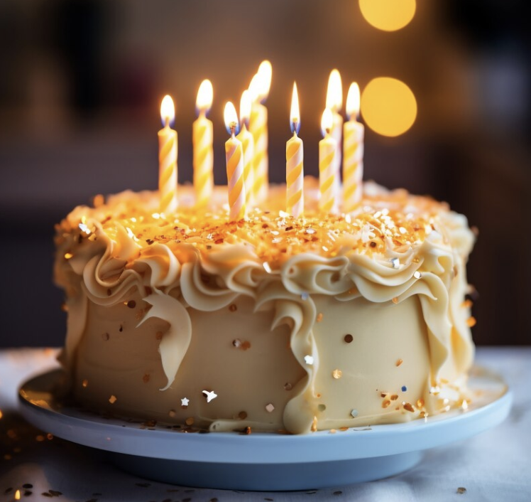 7 Birthday Cakes to Make All Your Wishes Come True