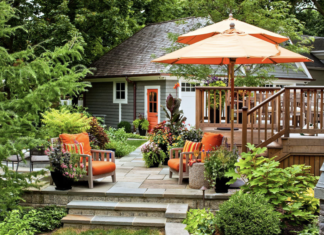 7 Gorgeous Shade Garden Plans to Turn Your Yard into an Oasis