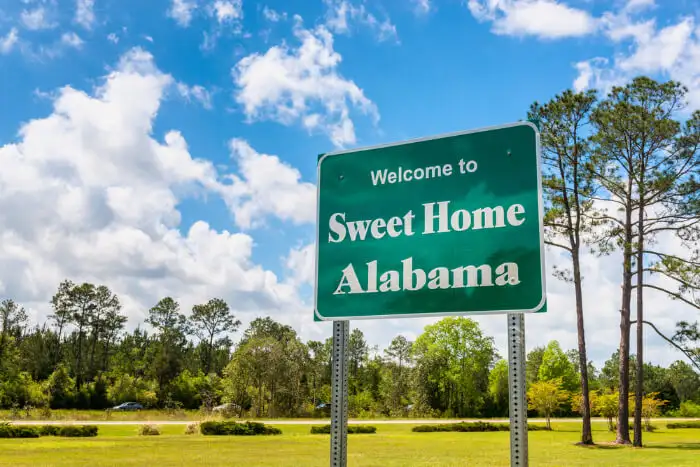 7 Most Beautiful Places in Alabama