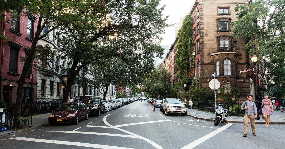 7 Of The Most Beautiful Streets In New York City