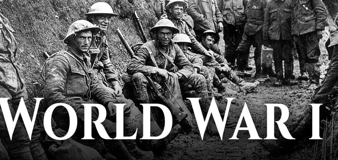 7 Rare Color Photos Of World War I