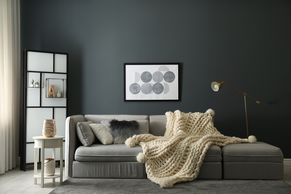 7 Winter Paint Colors to Warm Up Your Home