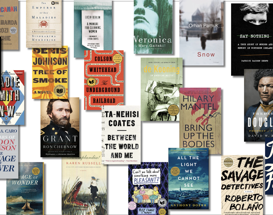 7 of the Best Books We've Ever Read