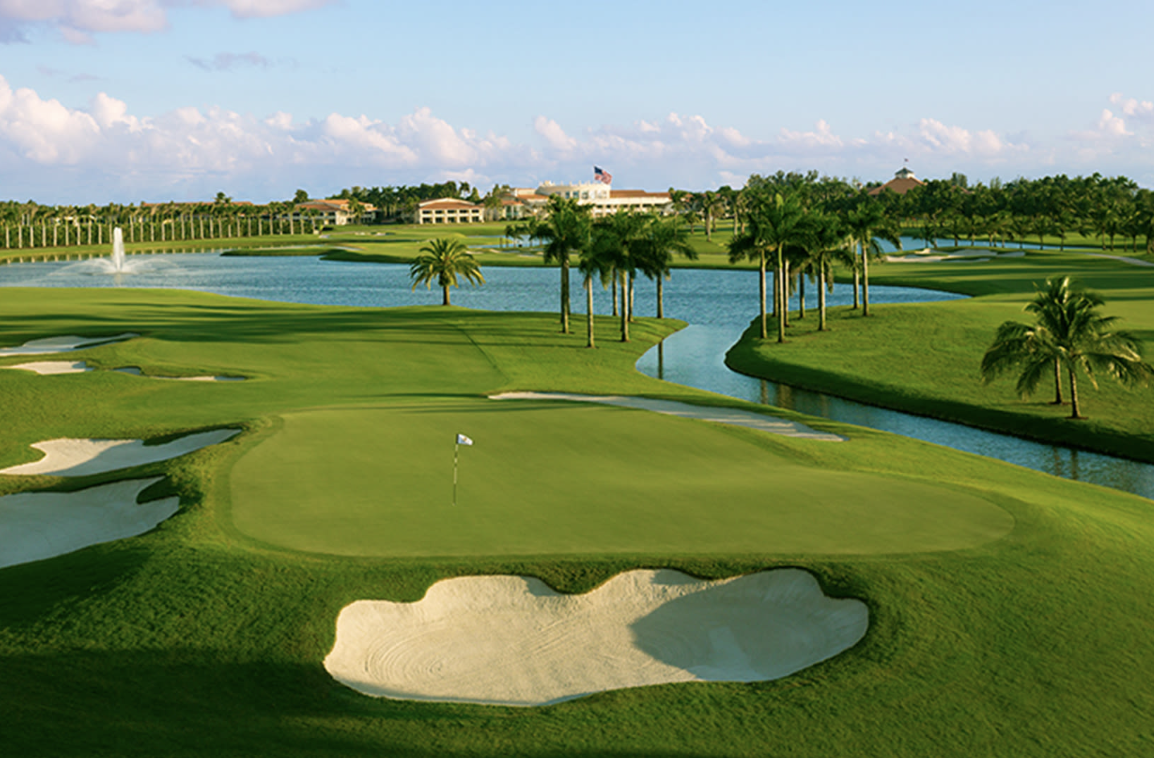 7 of the World's Best Golf Courses to Have on Your Radar