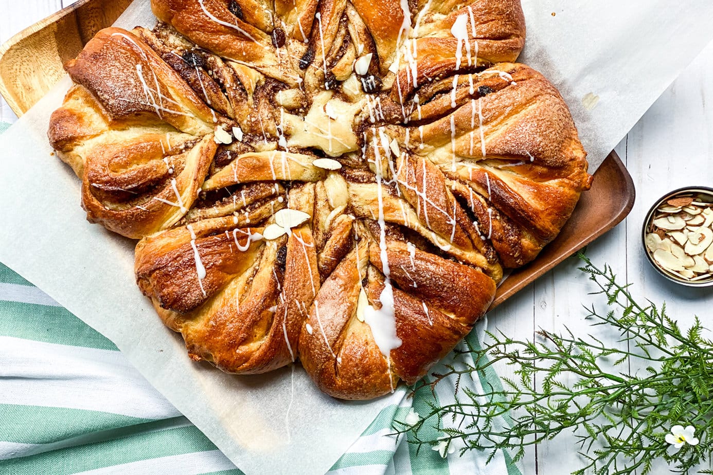 8 Beautiful and Delicious Easter Breads to Add to Your Holiday Table