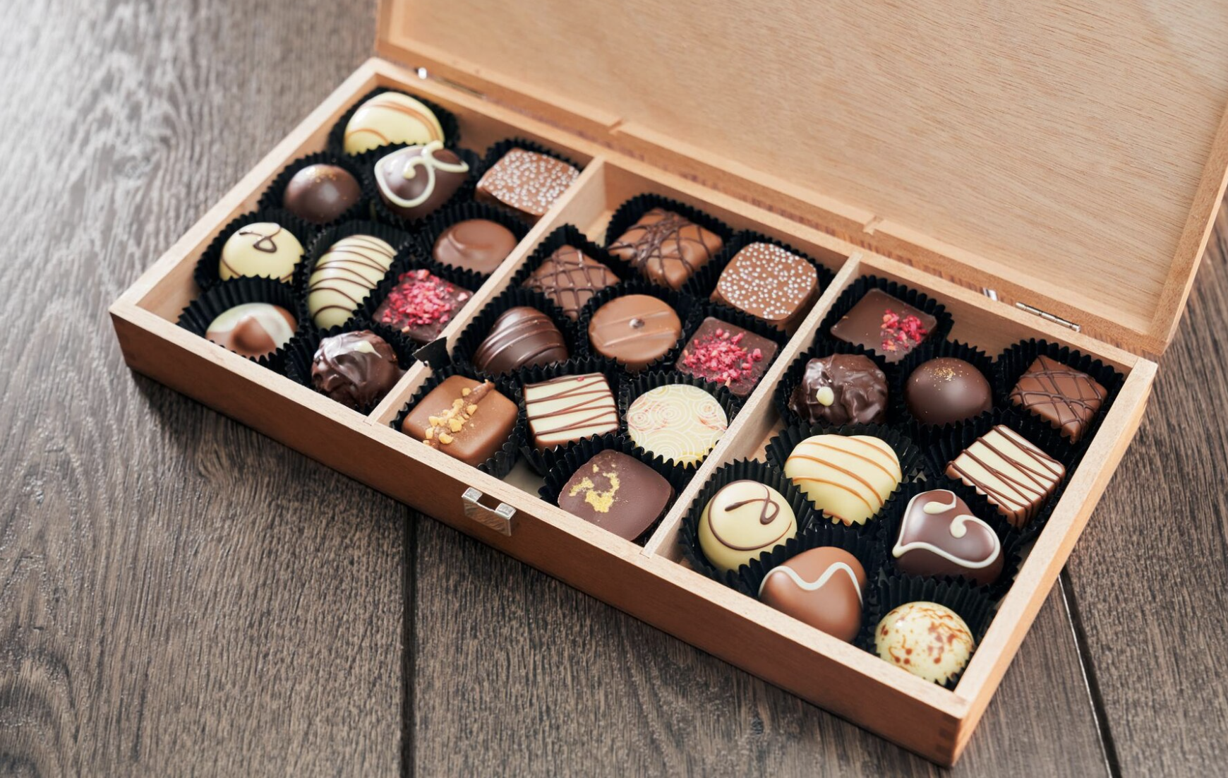 8 Best Chocolate Boxes to Buy for Valentine's Day