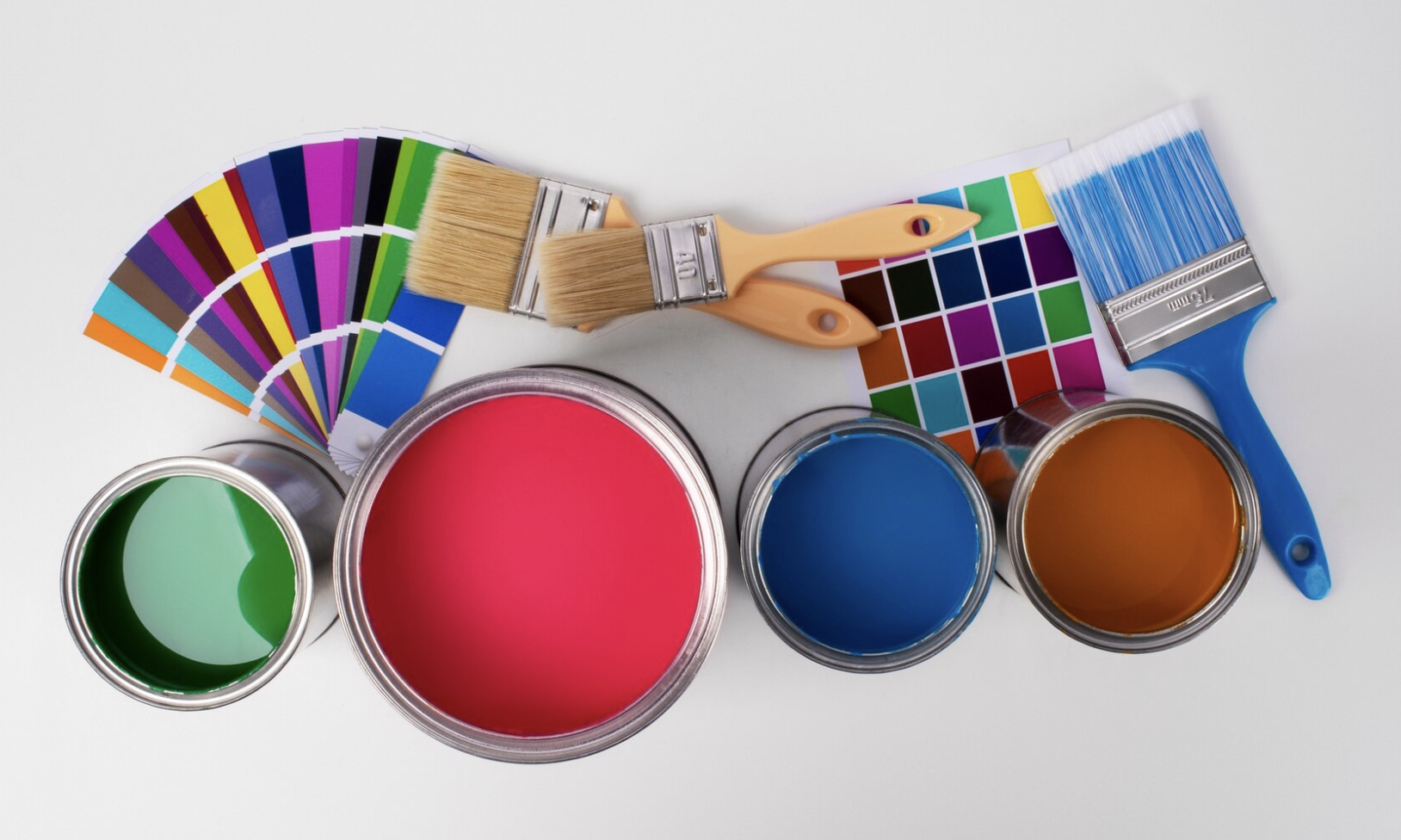 8 Paint Colors That Make Your House Look More Expensive