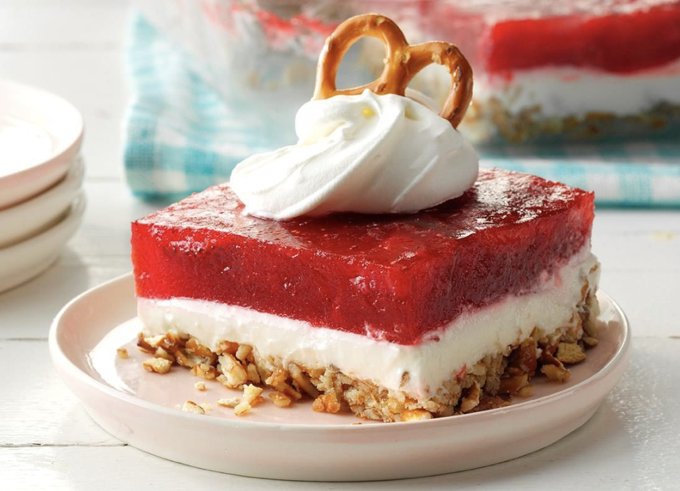 8 Retro Desserts That Start With a Box of Jell-O