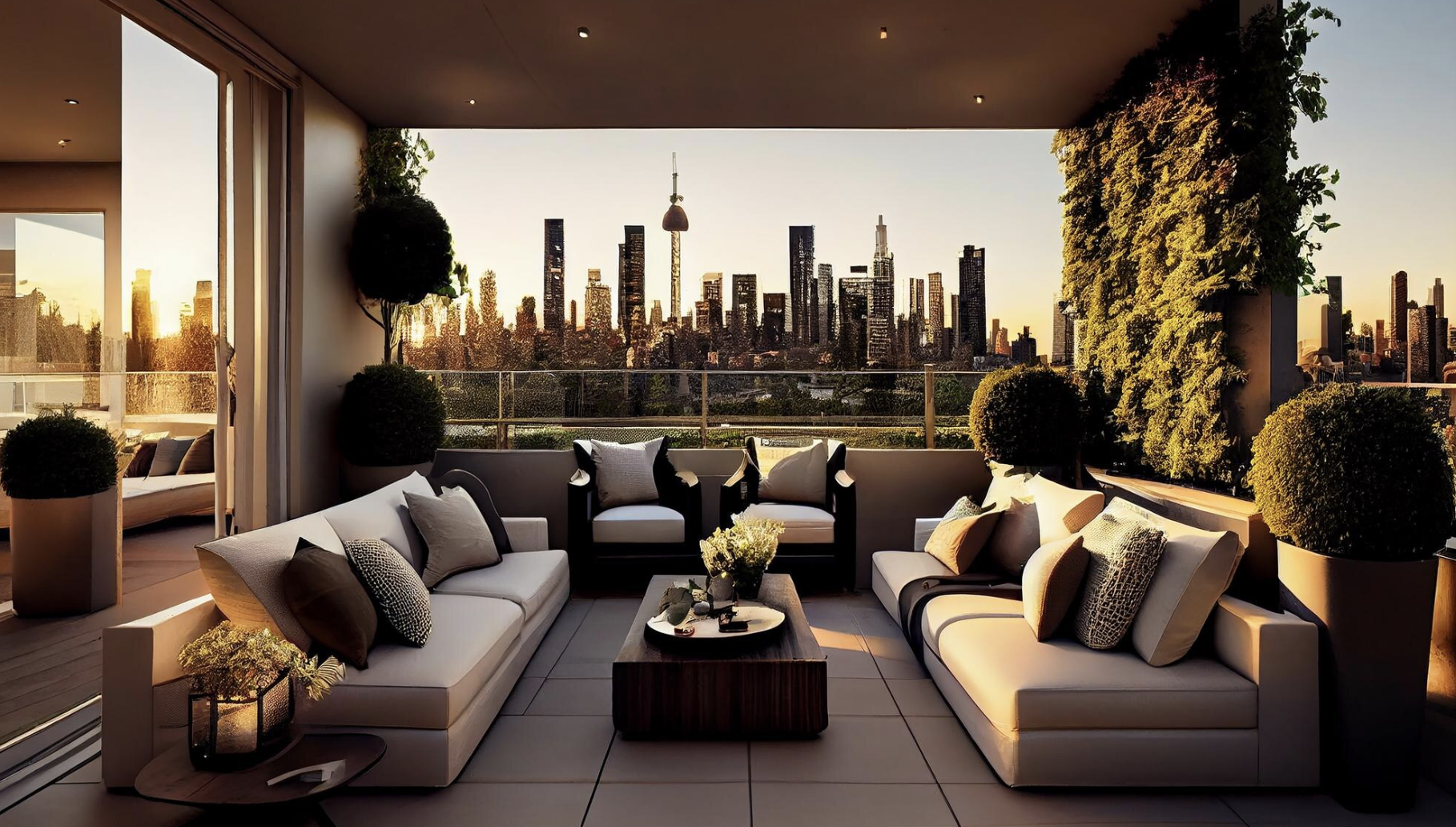 8 Terraces And Rooftops for All Your Summer Fun