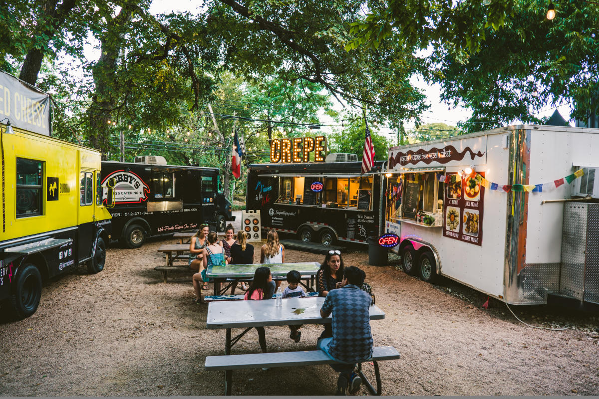 Discover Food Truck Festival Events & Activities in Austin