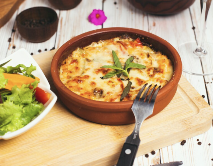 8 Healthy Casseroles That Are Incredibly Delicious Fratellos Pizzeria