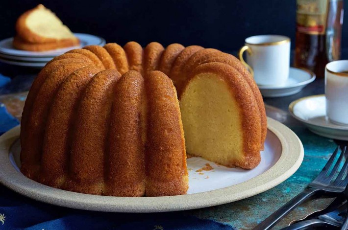 Rum Cake