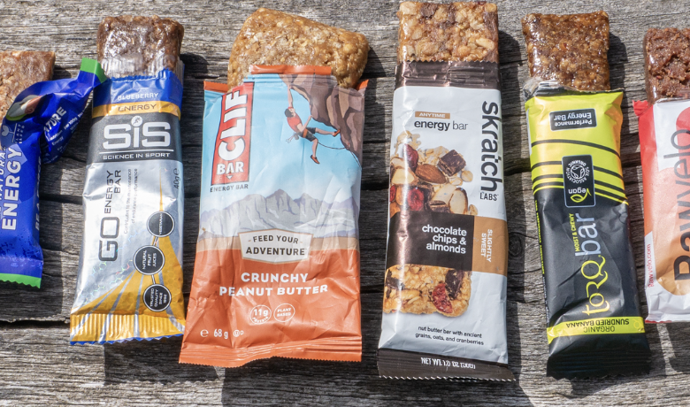 The 7 Healthiest Energy Bars