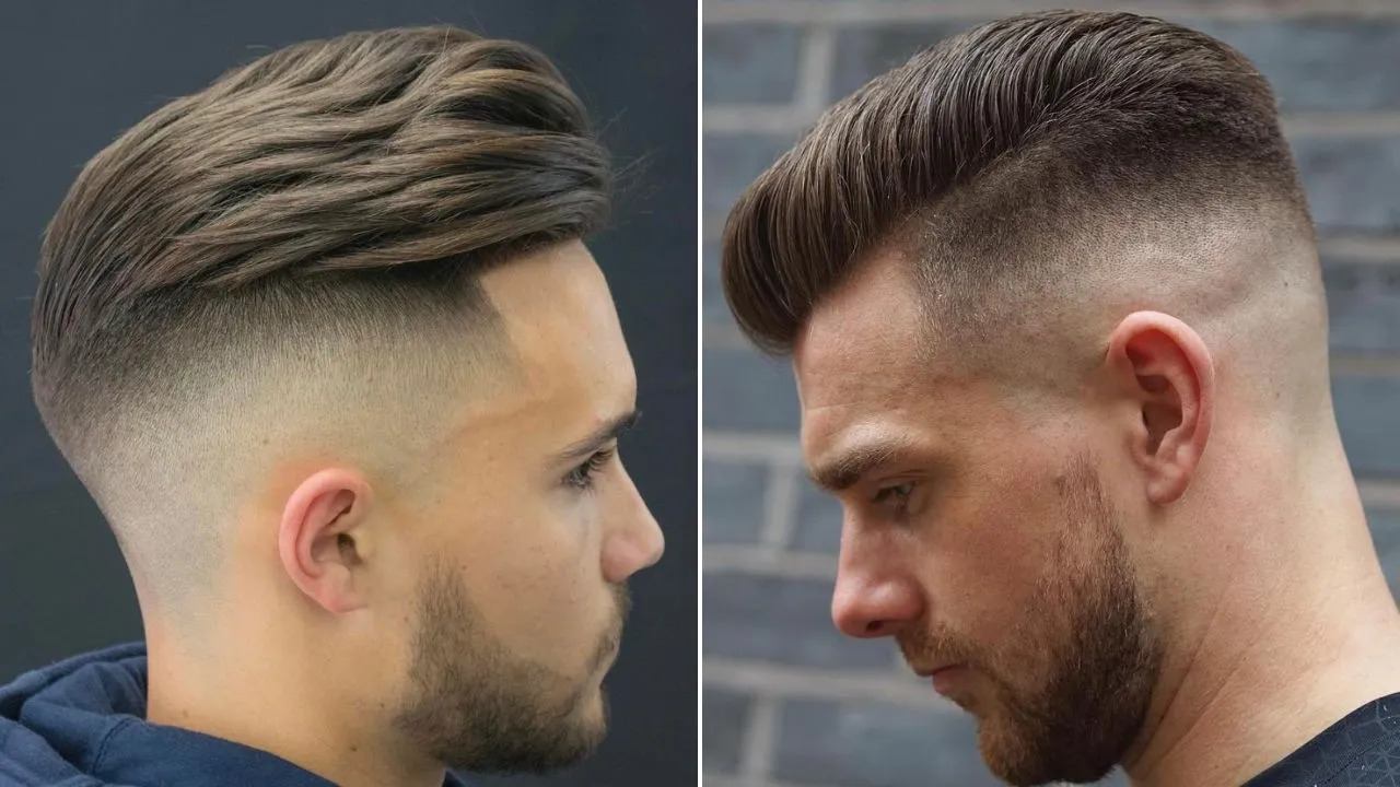 The 8 Best High And Tight Haircuts For Men In 2024