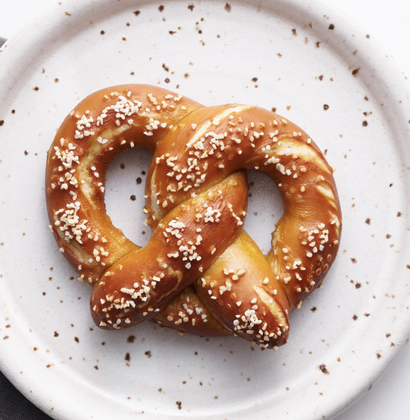 The 8 Healthiest Pretzels at the Grocery Store