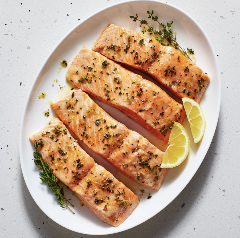 The Best Way to Cook Salmon Perfectly in an Air Fryer