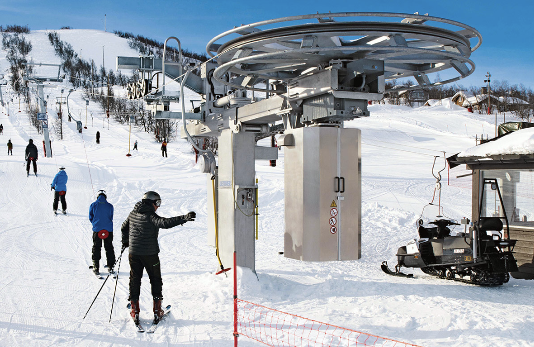 The Top 5 Longest Ski Lifts in the United States