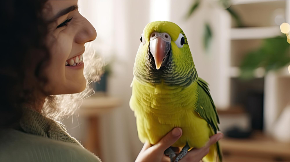 Top 7 Most Popular Pet Birds in the World