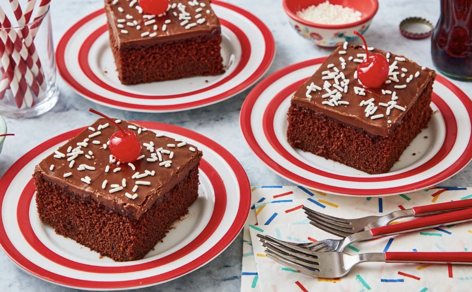 7 Best Coca Cola Desserts Recipes